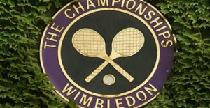 Wimbledon tennis tournament