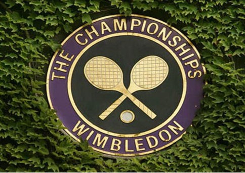 Wimbledon tennis tournament